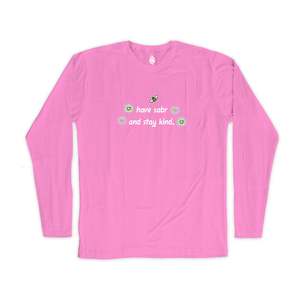 Chemise à manches longues à imprimé vintage simple, tissu tricoté respirant avec logo, décontractée pour tous les jours, taille XL, débardeur - Product Image 1