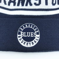 Topi Kupluk Rajut Akrilik Berkualitas Tinggi Trendi untuk Anak-Anak, Logo Bordir Kustom, Dapat Disesuaikan, Hangat untuk Musim Dingin, Cuaca Dingin, Pom Pom