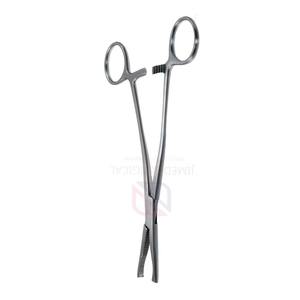 Dingman Bone Holding Forceps Stainless Steel Ortho Surgical Manual Clamp Narrow Jaws Precision Surgical Instrument CE Certified - Product Image 2