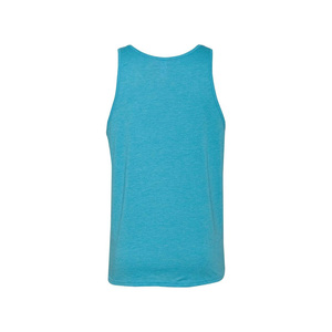 Women's Sporty Knitted Tank <b>Top</b> Soft Comfort Regular Length Running Breathable Quick Dry Eco-Friendly Customizable Colors Sizes - Product Image 1