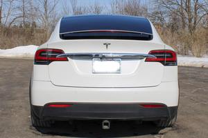 Tesla Model X Long Range Dual-Motor AWD 2019 usado premium, interior premium de seis asientos - Product Image 3
