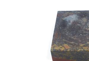 Indian Manufacturer Excellent <b>Marble</b> Soapstone Soap Dish Round Pattern <b>Bathroom</b> <b>Accessory</b> for Home Hotel Bulk Wholesaler Rate - Product Image 2