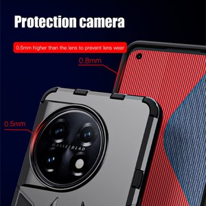เคสกันกระแทกสำหรับ <span class=keywords><strong>Oneplus</strong></span> 11R 10R พร้อมขาตั้งวงแหวนโลหะ สำหรับ One Plus Ace 2 5G 1+ Ace Racing <span class=keywords><strong>Nord</strong></span> <span class=keywords><strong>2T</strong></span> CE2 9 8 7 6T - Product Image 5