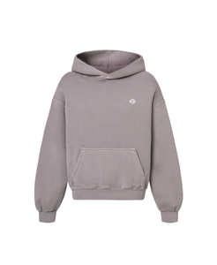 เสื้อฮู้ดดี้ผู้หญิงถักนิตติ้ง ผ้าฝ้าย 100% หนัก 300GSM สไตล์วินเทอร์ Y2K ทรงไหล่ตก ป้องกันขนร่วง คุณภาพสูง ปรับแต่งด้านหน้าได้ - Product Image 6