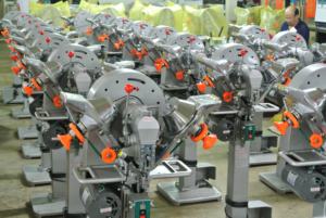 Boutons de Jean en laiton argenté nickelé de haute qualité 15mm Accessoires de vêtement en denim lavables avec des techniques de placage élégantes - Product Image 3