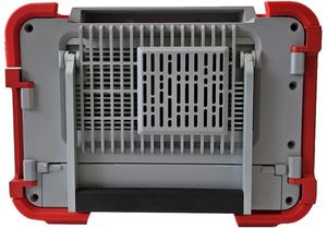 डीप साउंड पी 5 चरणबद्ध सरणी अल्ट्रासोनिक परीक्षण उपकरण 32: 128pr 12.1 स्पर्श ipex जांच पोर्ट 30 kz prf इलेक्ट्रॉनिक tfm/fmc - Product Image 5