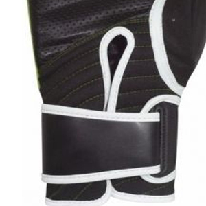 Gants de boxe personnalisés en usine de bonne qualité en cuir Pu respirant pour entraînement physique - Product Image 6