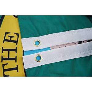 Bandera de México de Doble Cara 3x5, Bandera Nacional Mexicana para Exteriores - Product Image 2