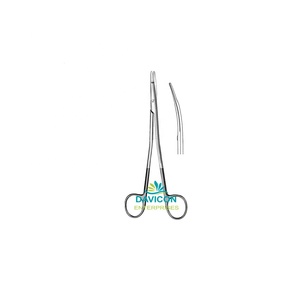 Tijeras profesionales de 18cm, alta calidad, Supercut Plus Tc, Gorney Platysma, Facelift, curvada/recta - Product Image 3