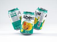Export ABEST Suikerriet Sapdrank 330ml Aluminiumblik Tropische Frisdrank OEM ODM Private Label Vietnam Fabrikant