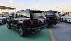 Clean Black 2024 para Vehículo Usado con Volante a la Izquierda, 7 Plazas, Llantas de Aleación, Asientos de Cuero, Sistema de Navegación, Arranque Remoto, Android - Product Image 5