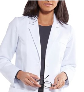 Blouse d'infirmière pour femme, service OEM, design personnalisable, tenue professionnelle multi-poches pour usage hospitalier - Product Image 6