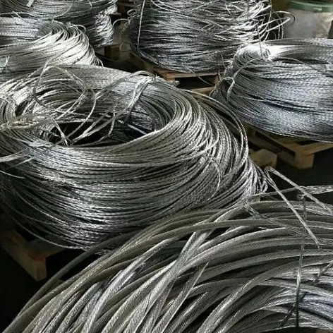 Aluminum scrap 99%Aluminum Wire scrap aluminum scrap 6063 grade