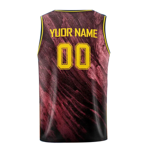 Mesh Reversible <b>Top</b> Quality <b>Men</b> Training <b>Basketball</b> Tank <b>Top</b> Latest <b>Basketball</b> Jersey Design Custom <b>Basketball</b> Jerseys - Product Image 2