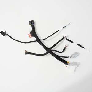 Neuer Kabelbaum für Stromzähler PTFE PVC Nylon Gummi für Elektronik Motorräder Automobile Automotive LVDS Kabel 5mm Auto - Product Image 1