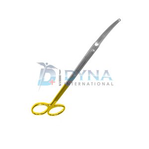 Ciseaux de lifting TC Kaye de haute qualité dans les pinces d'instruments de chirurgie plastique de 17, 19 et 23 cm (incurvées) - Product Image 3