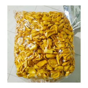 Productos de frutas secas naturales al por mayor de Vietnam Jackfruit liofilizado 100% hecho de Jackfruit tropical sin azúcar de 99 GD - Product Image 1