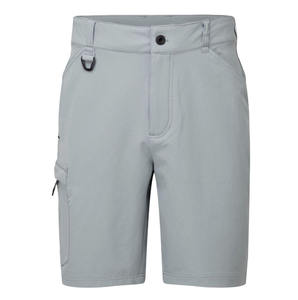Pantalones Cortos Tácticos de Punto Impermeables para Hombre, Cintura Media, Ligeros, de Secado Rápido, Transpirables, para Senderismo, Pesca, Casuales - Product Image 1