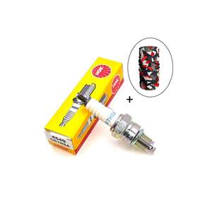 CR7HSA <b>Spark</b> <b>Plug</b> with Knmaster Bandana Gift Included-Please Inquire About Stock Availability Before Purchasing - Product Image 1