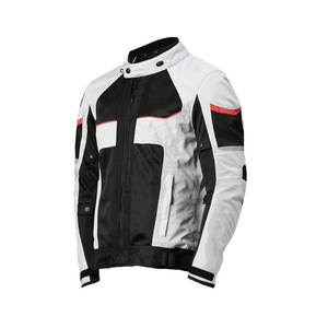 Chaqueta de Motocicleta de Alta Calidad para Adultos, Talla XL, Ropa Deportiva de Carreras con Tela Transpirable, Chaqueta de Motocicleta Estampada - Product Image 1