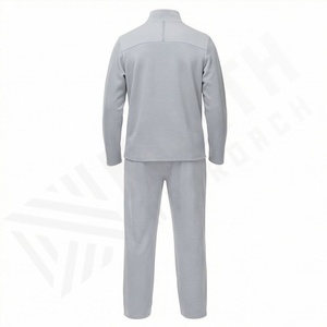 Ensemble de survêtement de sport pour homme, design élégant, jogging, tenue de sport, entraînement de course à pied, vêtements de sport de plein air, couleur personnalisée - Product Image 2