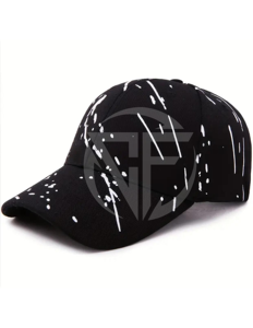 Sombreros de béisbol cómodos informales de alta calidad Diseño personalizado único Estilo deportivo Característica de tela común - Product Image 1