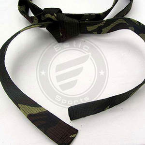 Ceinture de Jiu Jitsu Brésilien Personnalisé pour Hommes Femmes Enfants Léger Karaté Arts Martiaux Gi avec Classement Ceinture Bjj - Product Image 3