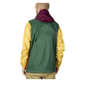 Chaqueta Deportiva de Cuero Impermeable Ligera 2026 al por Mayor, Cortavientos de Invierno para Hombre, Informal, para Correr y Deportes al Aire Libre - Product Image 2