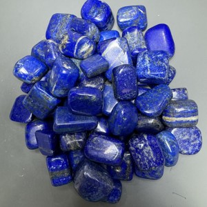 Pierre Lapis Lazuli naturelle polie Lapis Lazuli - Product Image 2