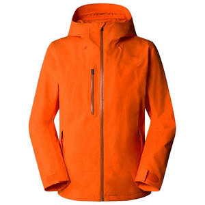 Chaqueta cortavientos de carcasa dura personalizada de alta calidad, impermeable y resistente al viento, chaqueta para exteriores para primavera y otoño - Product Image 1