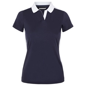 Venta al por mayor Golf Mujer Moda Polo Camisa Tenis Falda Trajes Ropa de secado rápido Mujer Golf Ropa Conjuntos Polos - Product Image 1