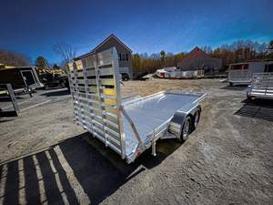 New Quality Design 200kg Heavy Steel <b>Utility</b> <b>Trailer</b> 2/3 Axles Heavy Duty Backwards Compact Tractor Fast Delivery Reliable <b>Cargo</b> - Product Image 3