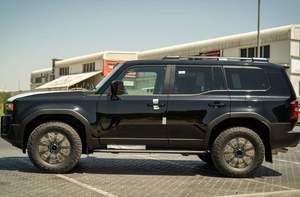 Caja de Cambios Automática de Gasolina para Toyota Prado 2.4 Adventure, Motor Turbo, Volante a la Izquierda, Asientos de Cuero, Neumáticos R18, Metal, Seminuevo - Product Image 6