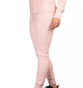 Pantalones de chándal cómodos con cintura elástica para mujer, monos de alta calidad con estampado de logotipo personalizado, el mejor diseño para la temporada de invierno - Product Image 4