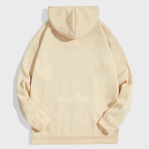 Sudadera con capucha de algodón Unisex, ropa para Parte Superior Femenina, con diseño liso y personalizado, venta al por mayor - Product Image 6