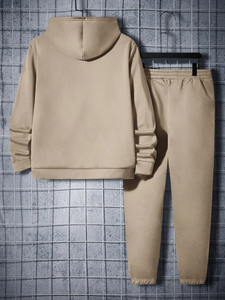 Mens CottonPolyester <b>Running</b> Tracksuit Ultimate Comfort and Performance high quality and breathable tracksuit - Product Image 4