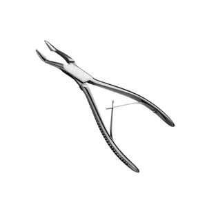 Rongeur à os manuel en acier inoxydable robuste de haute qualité, certifié CE ISO 13485:2016, réutilisable, classe I, usage général, le plus vendu - Product Image 6