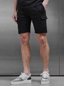 Pantalones cortos ajustados de algodón de la mejor calidad para hombre, pantalones cortos transpirables de secado rápido para entrenamiento, ropa de verano, material ligero - Product Image 2