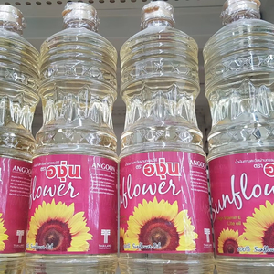 น้ำมันดอกทานตะวันบริสุทธิ์ - Product Image 1
