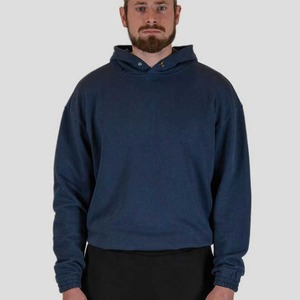 Nouveau Pull à Capuche Homme en Molleton Épais de Coton de Haute Qualité 2025 – Personnalisable, Coupe Oversize, Hiver, Séchage Rapide, Coupe-Vent - Product Image 6