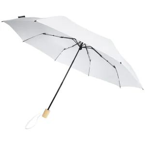 Birgit Sustainable Folding <b>Umbrella</b> for Eco-conscious Merchandising - Product Image 1