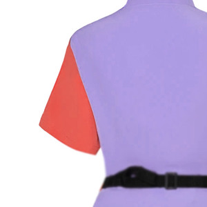 Conjuntos transpirables de talla grande para mujer, cómodo nuevo estilo, ropa de calle alta, ropa informal elegante, conjunto cortavientos para mujer de buena calidad - Product Image 5
