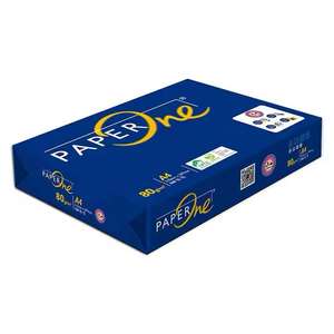 100% Pulp SvetoCopy A4 Papel de copia 80gsm 5 resmas Óptimo para copias de alta calidad - Product Image 1