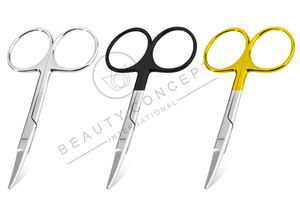 Tijeras profesionales para cutículas Pro Expert Tipo 1 Tijeras de belleza de larga duración para el cuidado de las uñas de las cutículas con embalaje personalizado OEM - Product Image 5