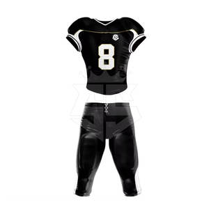 <b>Light</b> Weight Comfortable American <b>Football</b> Uniform New Arrival Best Quality Low Moq American <b>Football</b> Uniform - Product Image 1