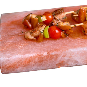 ถาดใส่เกลือหิมาลัยสีชมพูใหม่2024กล่องแข็งขายส่ง-กลั่นดิบสำหรับกระบวนการอบและย่าง - Product Image 6