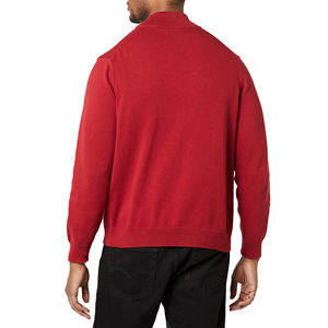 Sudadera Ligera con Cierre de Cremallera de Cuarto, Superventas, Cómoda, Informal, de Manga Larga con Cuello Alto - Product Image 6