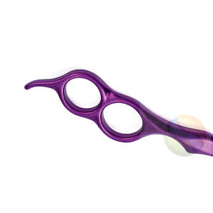 มีดโกนหนวดตรงสแตนเลสพรีเมียมพร้อมโลโก้สั่งทำพิเศษ สำหรับช่างตัดผมมืออาชีพ  มีดโกนหนวดและมีดซอยผม ด้ามจับไม้ - Product Image 4