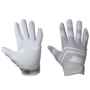 Gants de football américain personnalisés de haute qualité, gants de football récepteur, gants de frappe de baseball pour adultes et enfants - Product Image 3