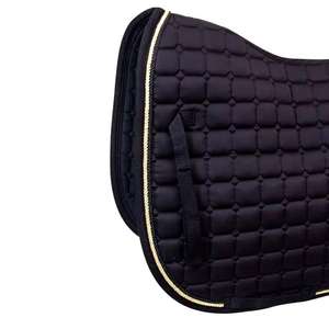 Nouvelle conception de tapis de selle polyvalent pour saut d'obstacles, tapis de selle d'équitation pour saut d'obstacles, fabriqué par STYLO INTERNATIONAL - Product Image 5